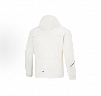 AFDU051-3 Ветровка Running серая